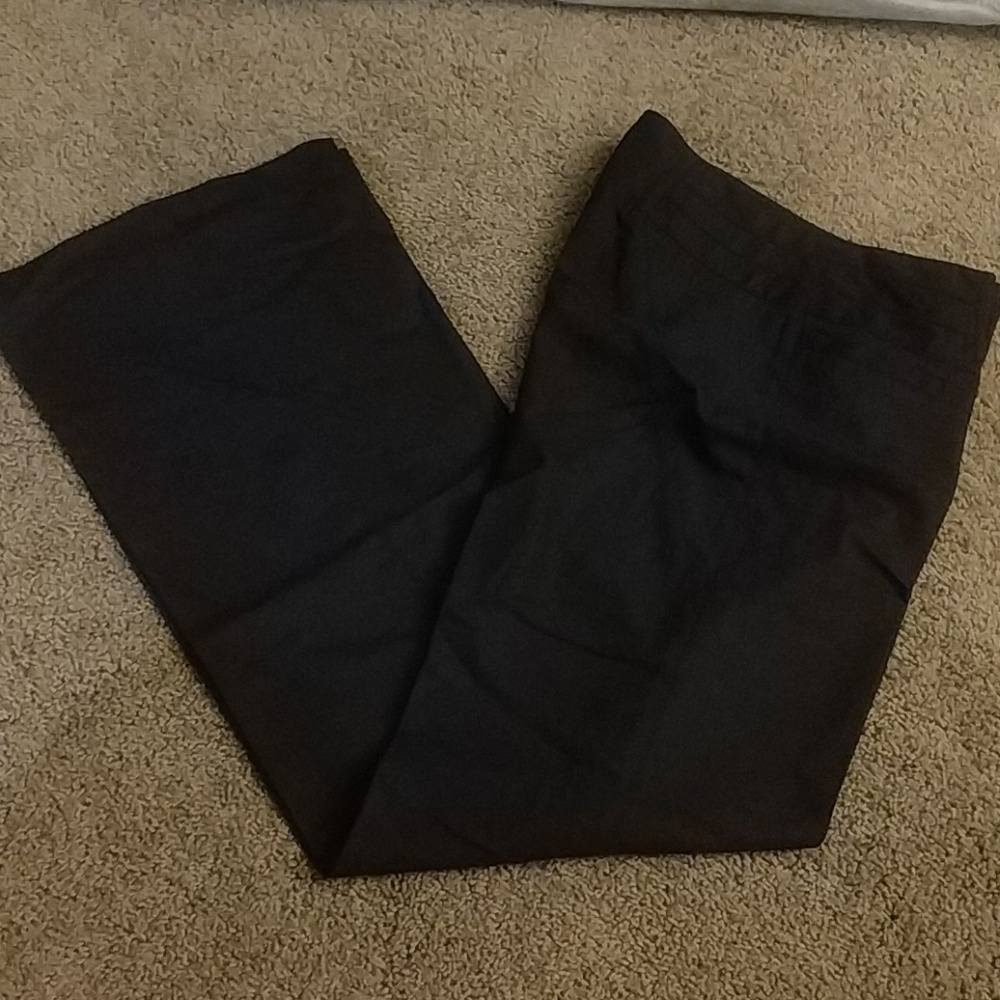 Development Black Pants 4